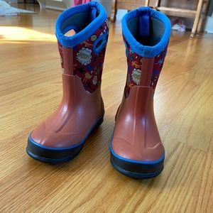 Bogs boys size toddler 11